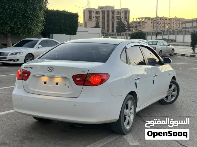 هونداي أفانتي