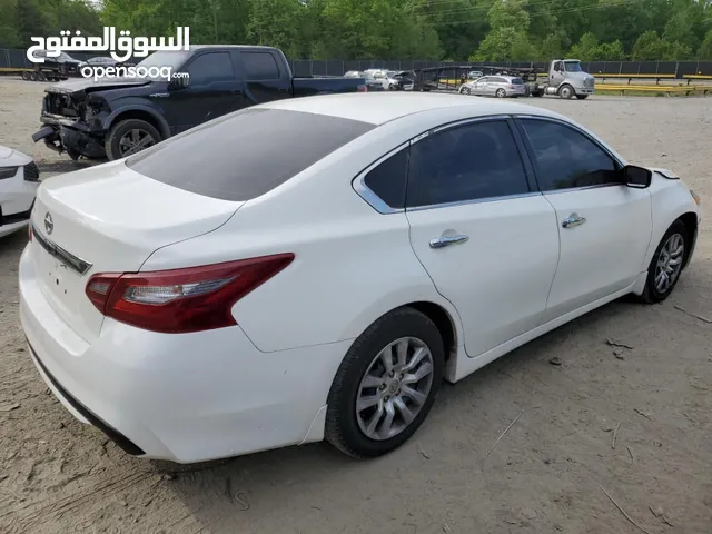 Used Nissan Altima in Muscat