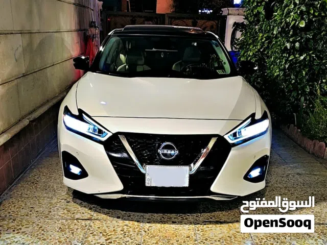 نيسان مكسيما فئة بلاتينيوم 2023