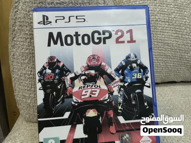 Motogp ps5 game
