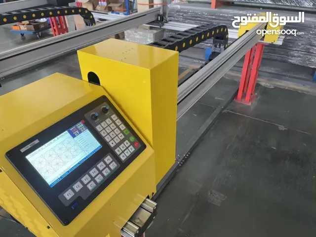 للبيع cnc بلازما CNC plasma cutting machine for sale