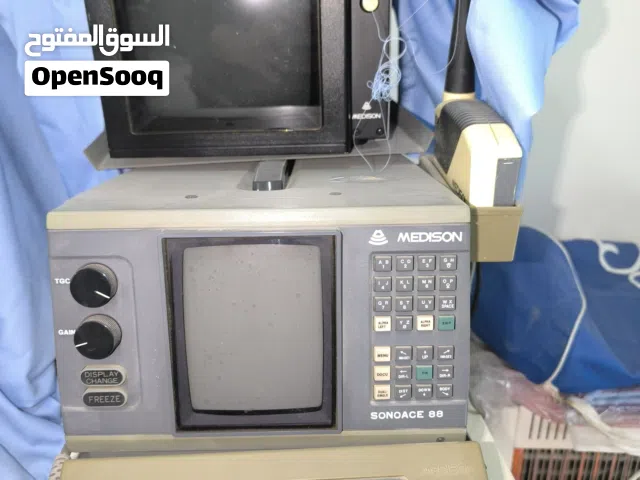 للبيع: جهاز التراساوند سونار Medison SonoAce 88 نظام كامل - بحالة ممتازة