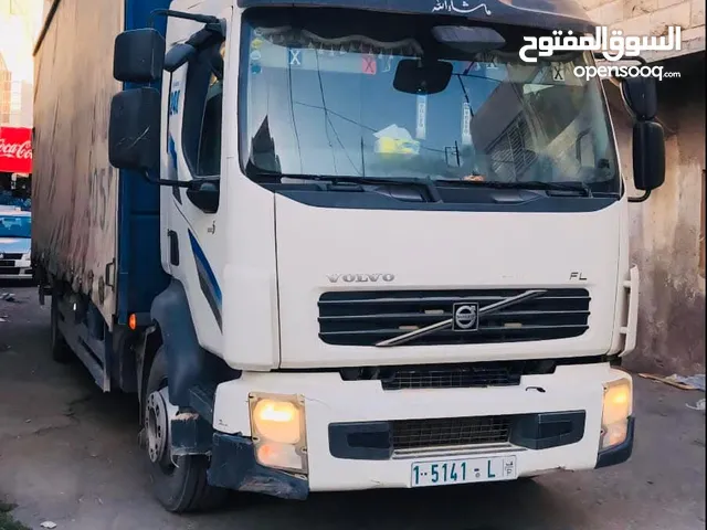 فولفو 240  15 طن 2013