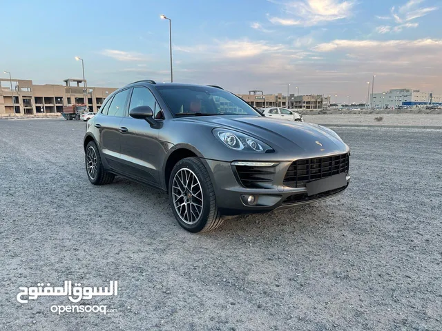 Used Porsche Macan in Farwaniya