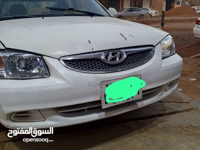 Used Hyundai Verna in Sabha