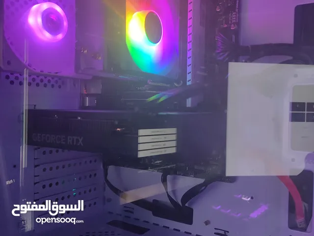 بي سي 4060ti معالج i712700f