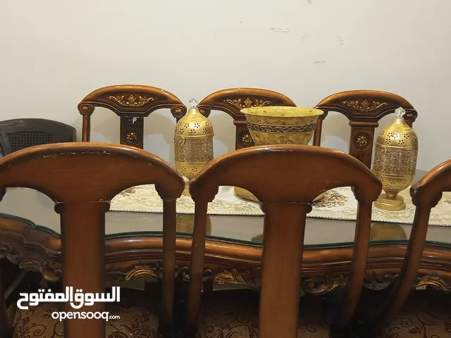 طاوله سفره دمياطي خشب زان للبيع بداعي للسفر