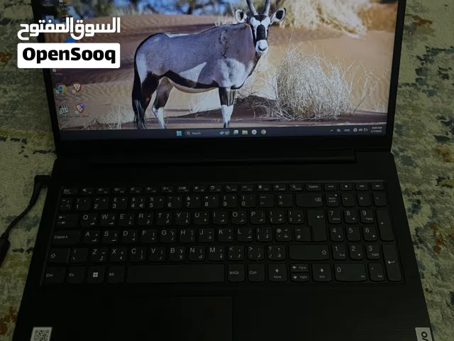 Laptop Lenovo core i5 13th generation  معالج H   الجيل 13