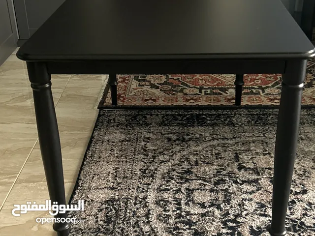 طاوله سفره خشب