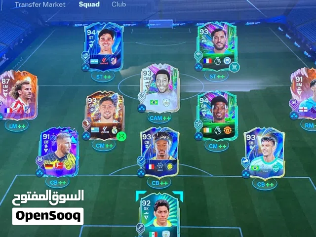 حساب فيفا 26 fc26 سعر قوي للبيع العاجل