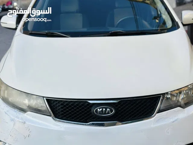 Used Kia Forte in Ramallah and Al-Bireh