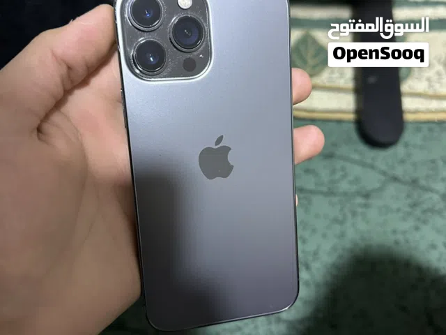 Apple iPhone 13 Pro Max 128 GB in Amman