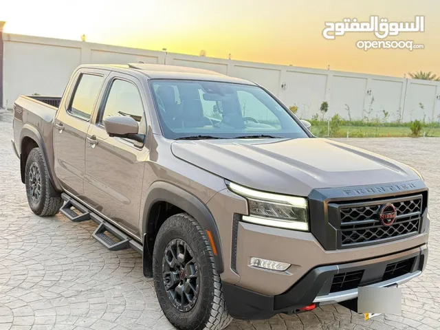 Used Nissan Frontier in Baghdad
