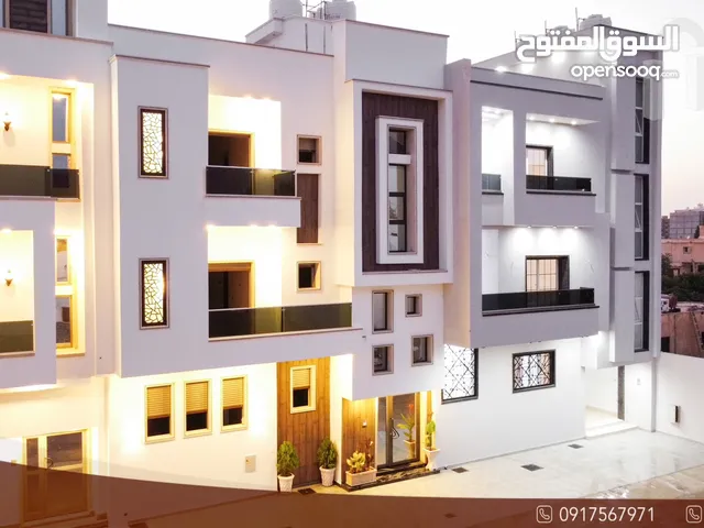 195m2 3 Bedrooms Apartments for Sale in Tripoli Al-Serraj