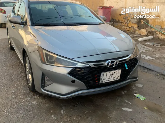 Used Hyundai Elantra in Basra