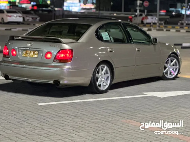 New Lexus GS in Al Batinah