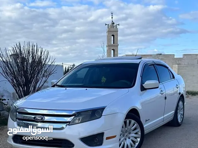 Used Ford Fusion in Irbid