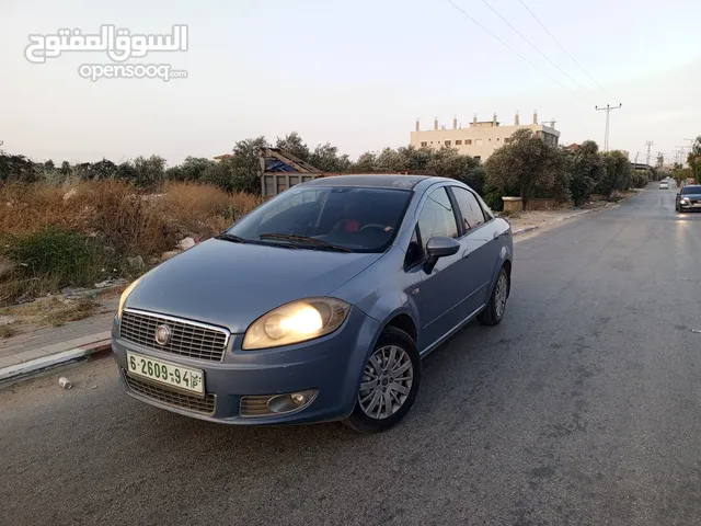 فيات لينيا 2013