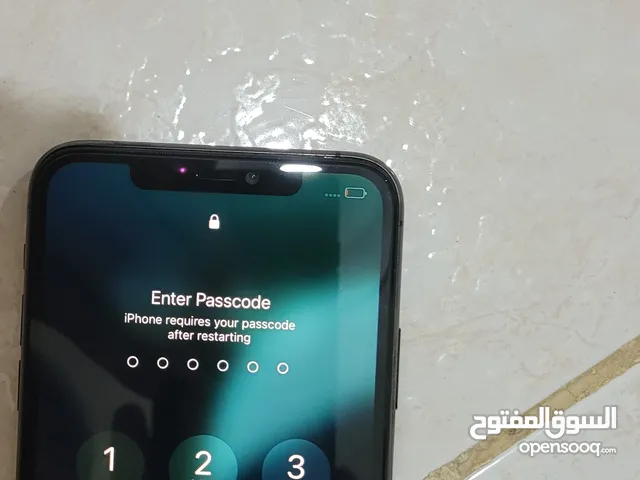 ايفون 11 برو ماكس ما شاء الله عليه 512 جيجه