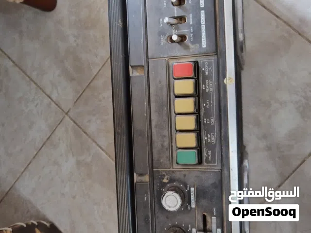 كاسيت وراديو ترايدنت الكلاسيكي موديل Trident CX-447N Stereo Casset