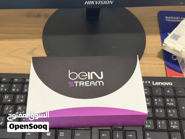 جهاز رسيفر بي ان سبورت مع كأس العالم