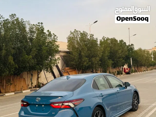 كامري2024 جديده