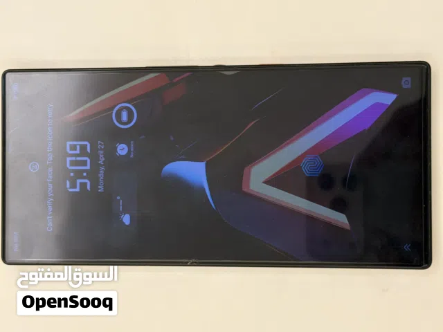 Red magic 9 pro phone