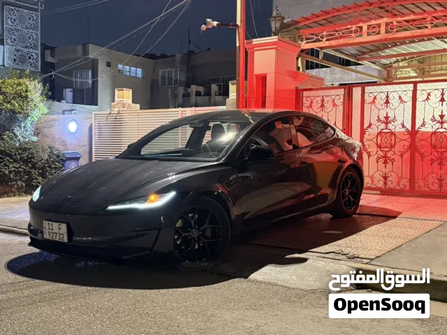 Used Tesla Model 3 in Baghdad