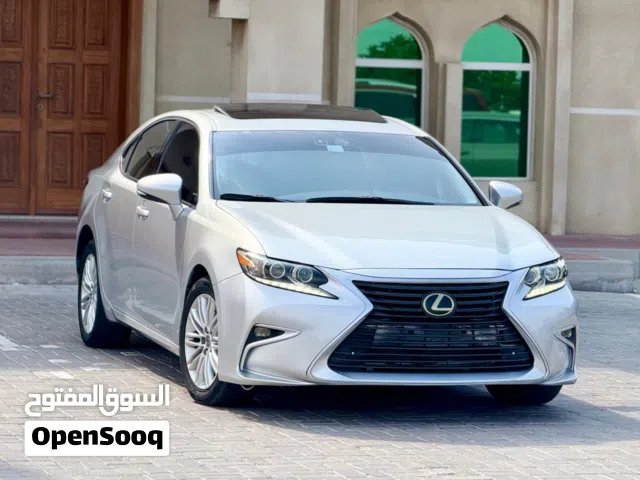 Used Lexus ES in Sharjah