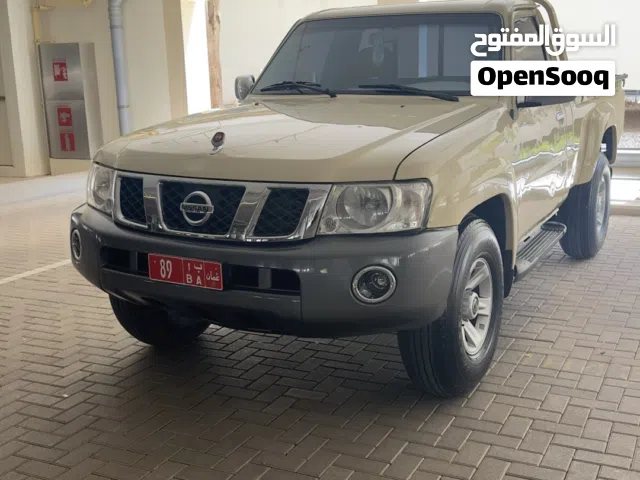 2016 نيسان باترول LE