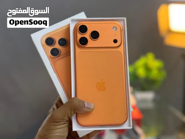 iPhone 17 Pro Max 256 GB Good and Super working device with box