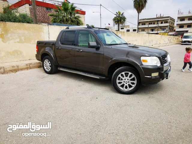 بك أب فورد اكسبلور ليميتد سبورت تراك 2007 Ford Explorer limited Sport Trac 2007