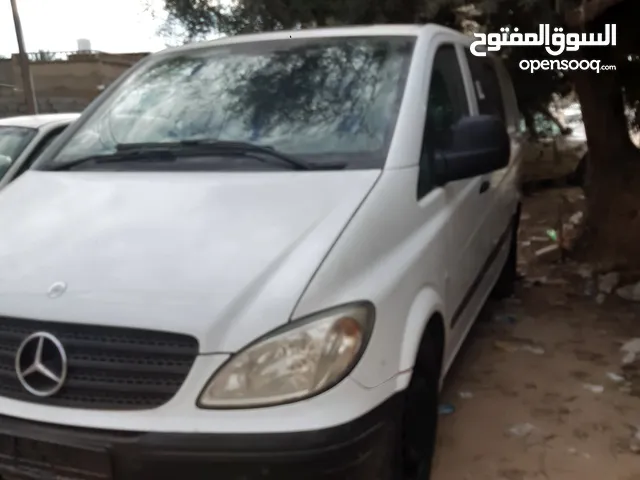 Used Mercedes Benz V-Class in Misrata