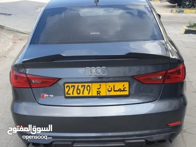 Lady driven less km Audi RS3 for sale