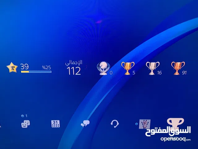 PS+ Accounts and Characters for Sale in Muscat