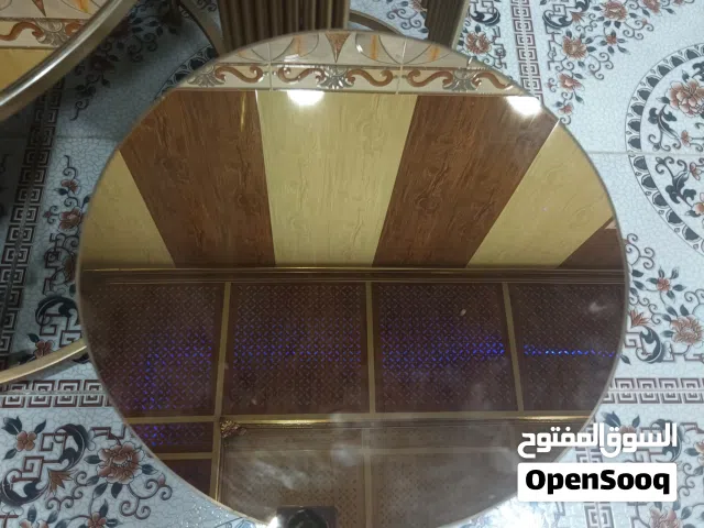 طاولات جديده صار شهر ماخذتهن جام والاطار حديد قوي كلش ولا فطر بيهن ولاكسر