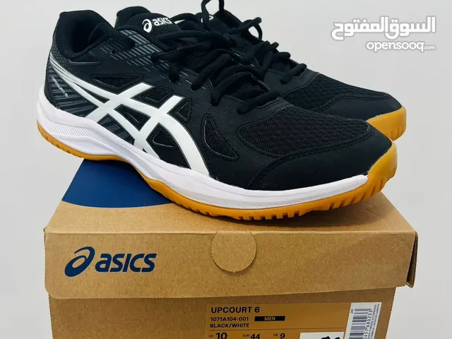 Asics Badminton Shoes Upcourt 6
