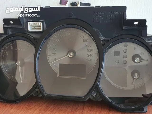 عداد سيارة لكزس جي اس خليجي