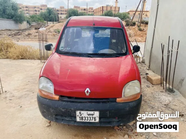 2000 Renault Express
