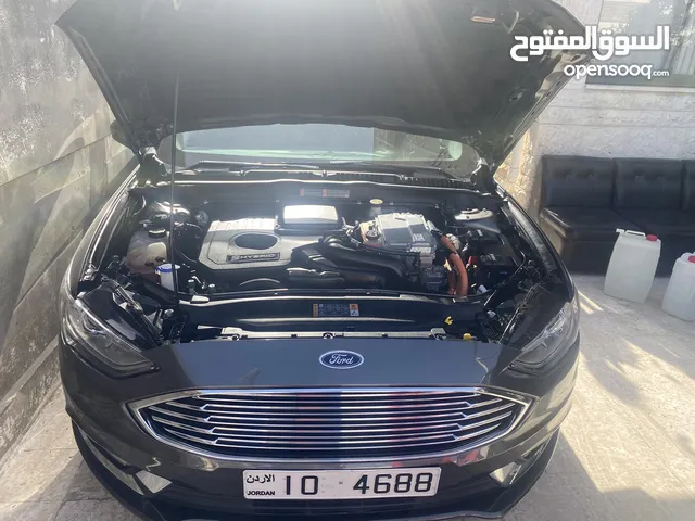 Used Ford Fusion in Amman