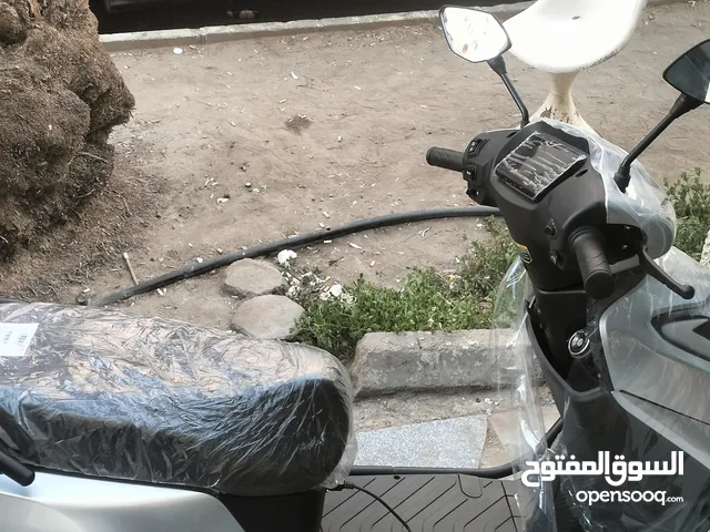اسكوتر كهربا