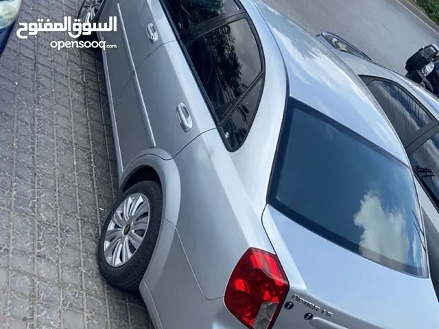 Used Chevrolet Optra in Amman