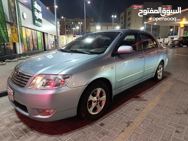 Used Toyota Corolla in Central Governorate