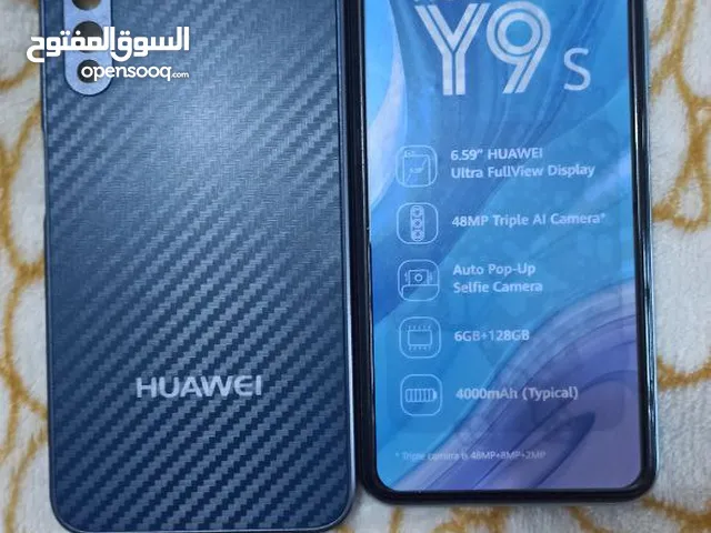 Huawei Y9s 128 GB in Baghdad