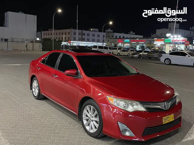 Used Toyota Camry in Muscat