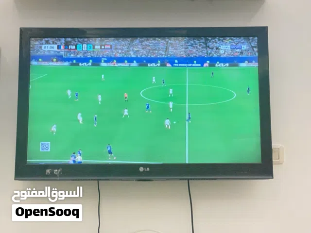 شاشه 42 LG اصلية استعمال نظيف