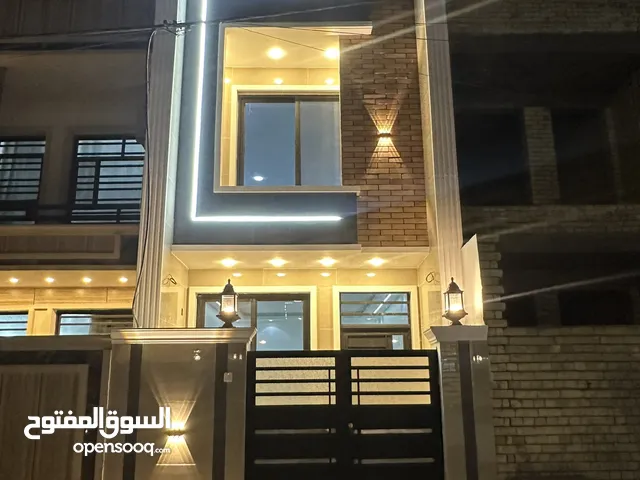 دار للبيع 100م طابقين 4غرف نوم وصالة ومطبخ وحمام