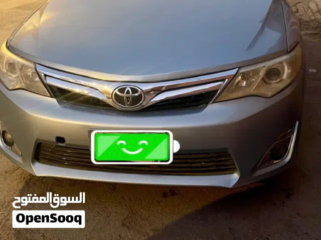 2014 Toyota Camry GLX