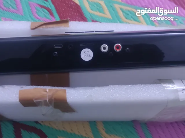ساوند بار أربع سماعات مضخم تنربط بلوتوث