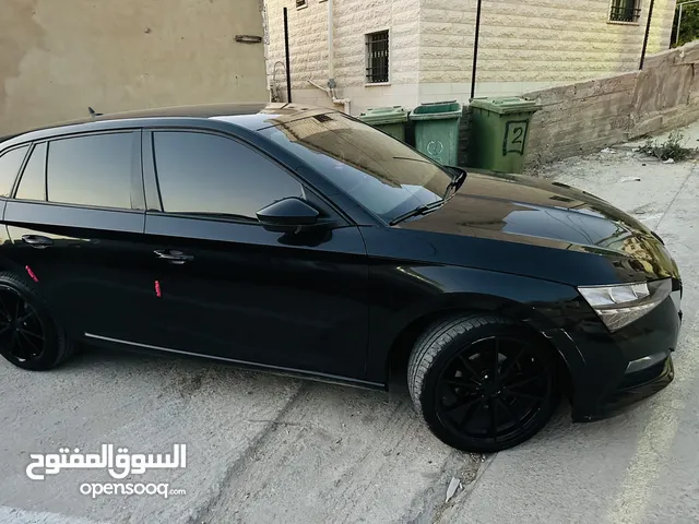 سكودا سكالا للبيع